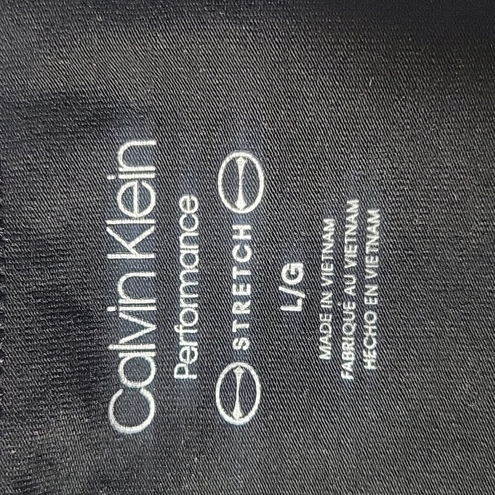 Calvin Klein Performance Stretch Workout Crop Top… - image 7